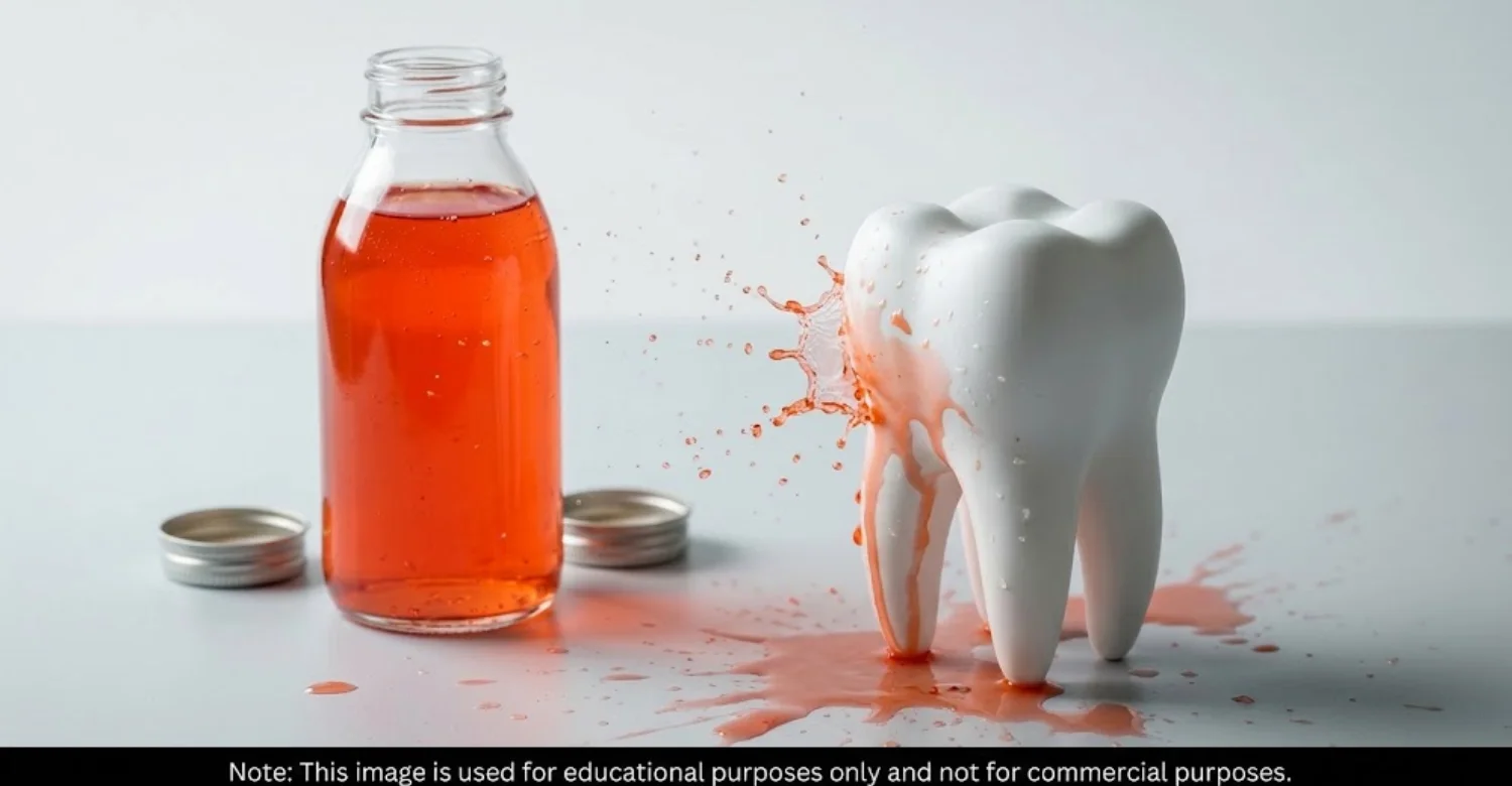 Electrolyte Drinks and Dental Health 2